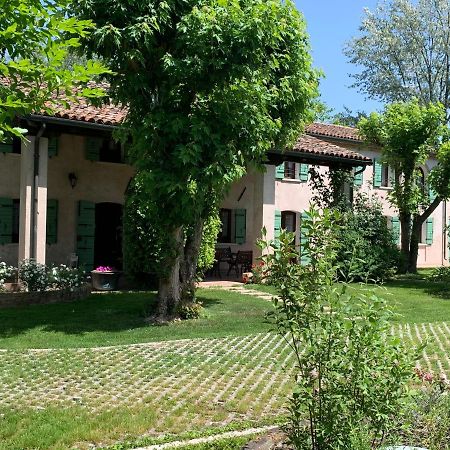 Il Casale Sul Sile Villa Екстериор снимка