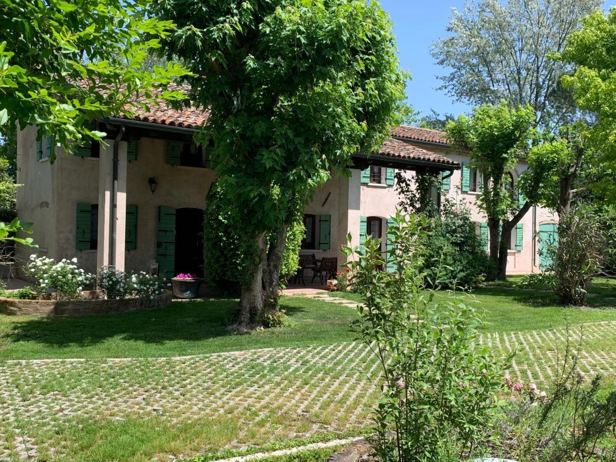 Il Casale Sul Sile Villa Екстериор снимка