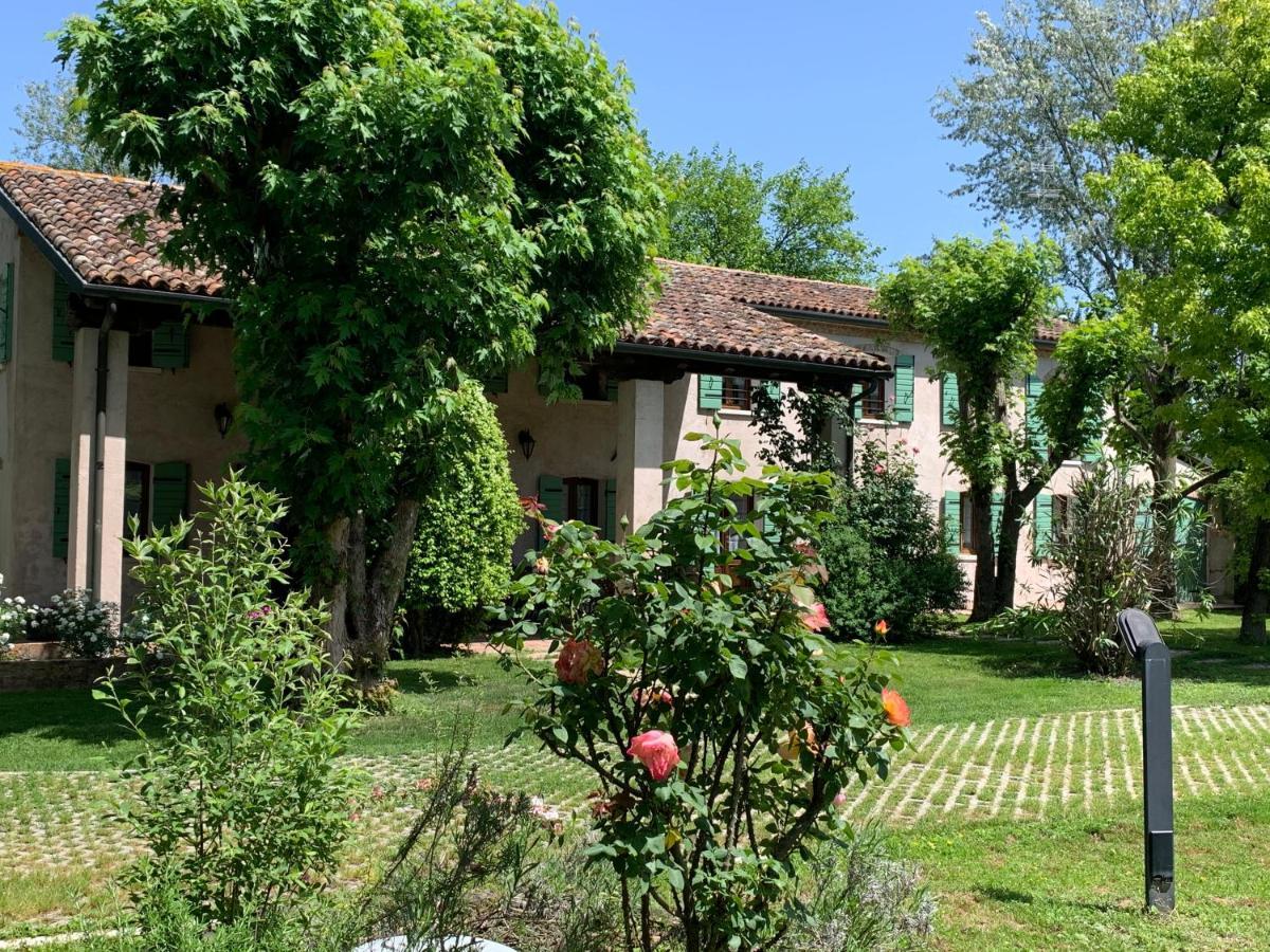 Il Casale Sul Sile Villa Екстериор снимка