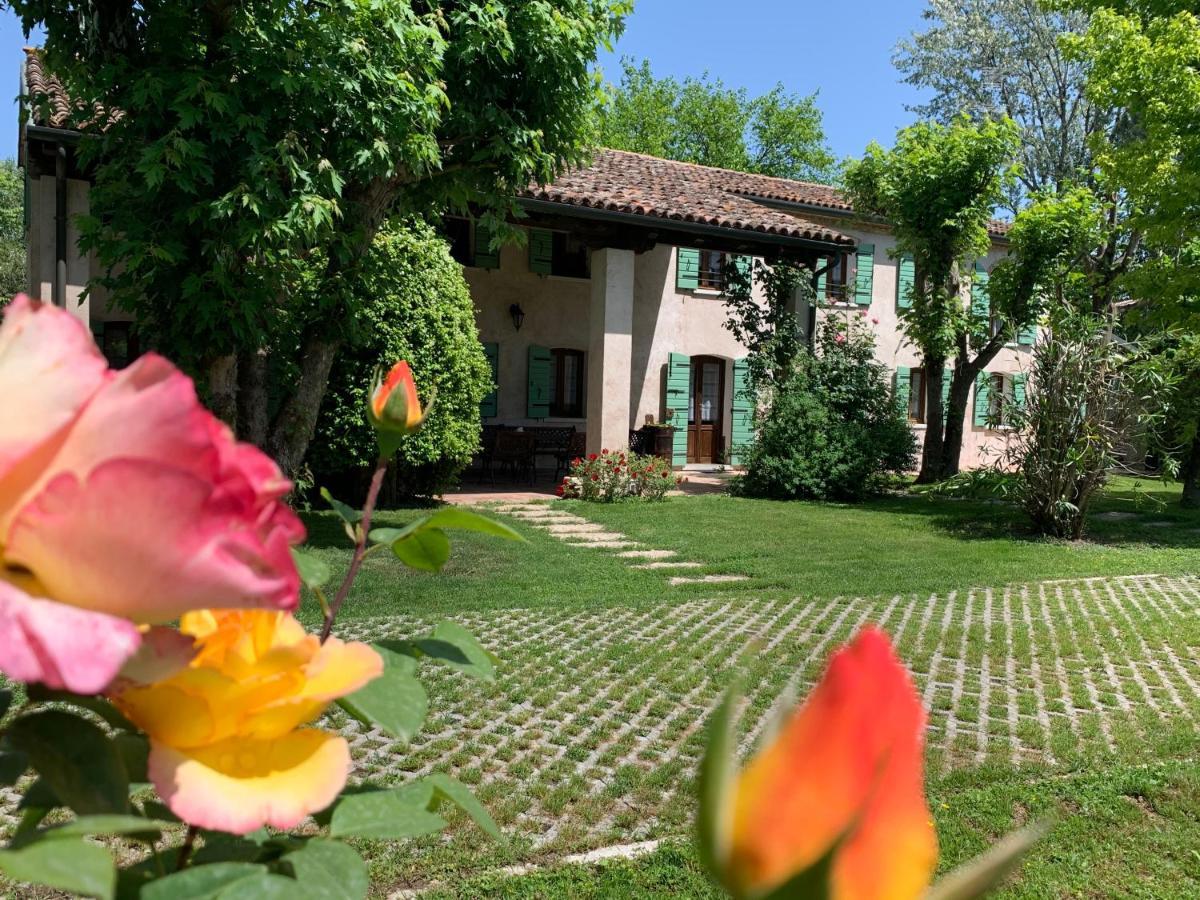 Il Casale Sul Sile Villa Екстериор снимка