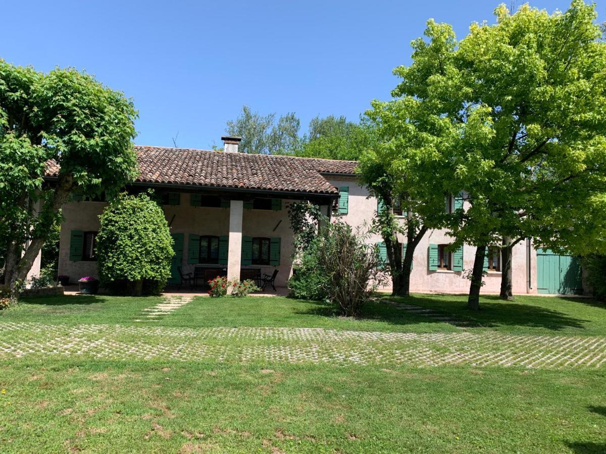 Il Casale Sul Sile Villa Екстериор снимка