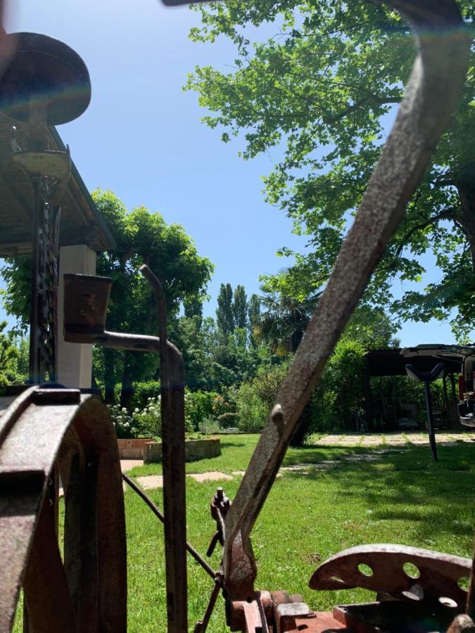 Il Casale Sul Sile Villa Екстериор снимка