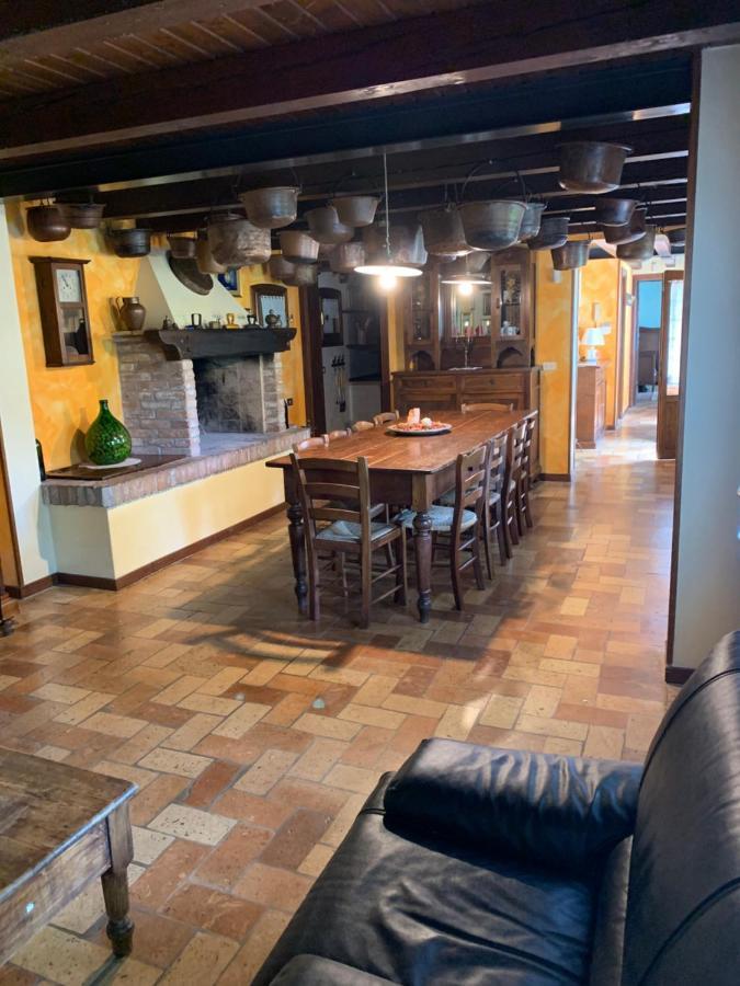 Il Casale Sul Sile Villa Екстериор снимка