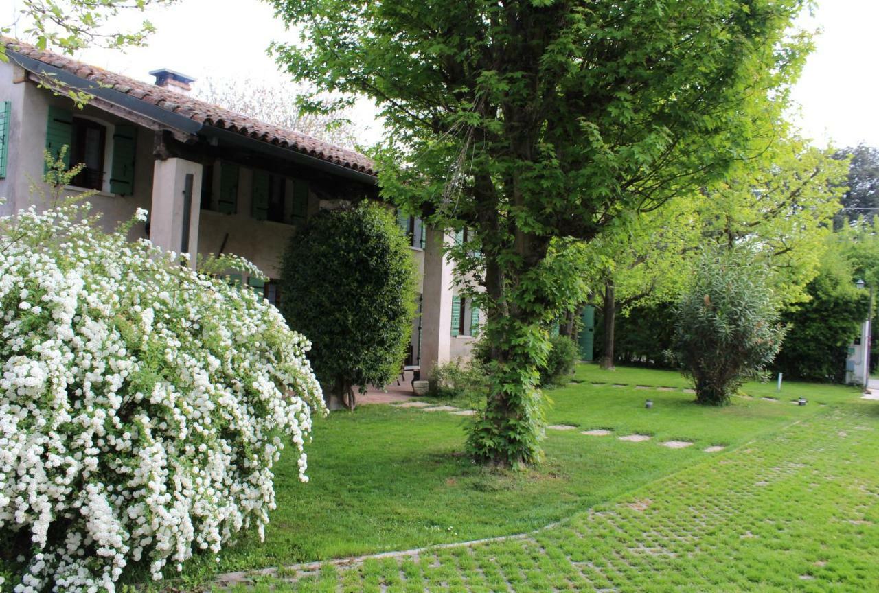 Il Casale Sul Sile Villa Екстериор снимка