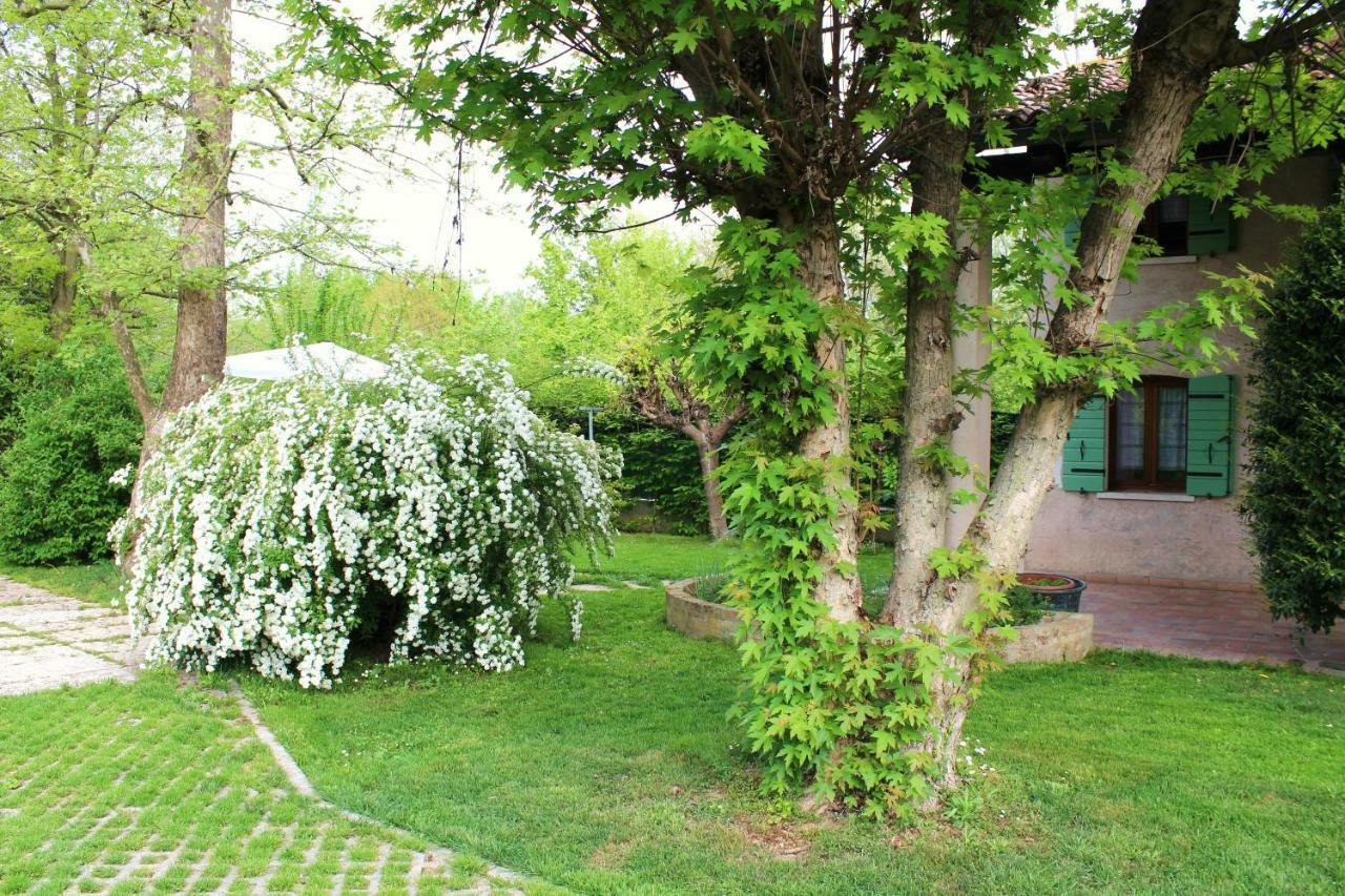 Il Casale Sul Sile Villa Екстериор снимка